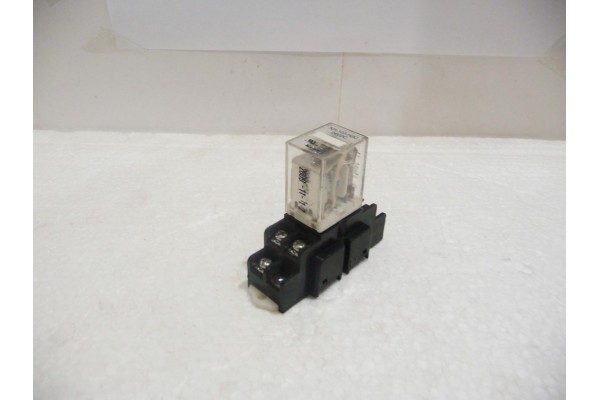 Miniature Power Relay, KH-103-H2C, Koino, Made in Korea